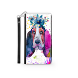 Basset Love Phone Case Custom Design Protection for Phone