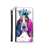 Basset Love Phone Case Custom Design Protection for Phone
