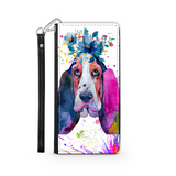 Basset Love Phone Case Custom Design Protection for Phone