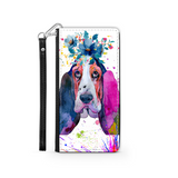 Basset Love Phone Case Custom Design Protection for Phone