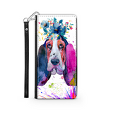 Basset Love Phone Case Custom Design Protection for Phone