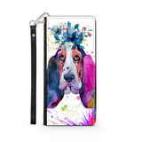 Basset Love Phone Case Custom Design Protection for Phone