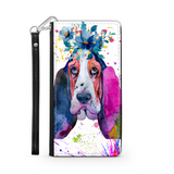 Basset Love Phone Case Custom Design Protection for Phone
