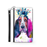 Basset Love Phone Case Custom Design Protection for Phone