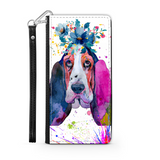 Basset Love Phone Case Custom Design Protection for Phone