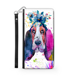 Basset Love Phone Case Custom Design Protection for Phone