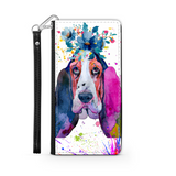 Basset Love Phone Case Custom Design Protection for Phone