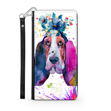 Basset Love Phone Case Custom Design Protection for Phone