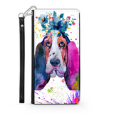 Basset Love Phone Case Custom Design Protection for Phone
