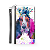 Basset Love Phone Case Custom Design Protection for Phone