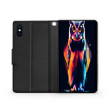 Wise Owl, Owl Lover's Protective Phone Case, Gift, Custom Design