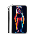 Wise Owl, Owl Lover's Protective Phone Case, Gift, Custom Design