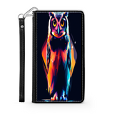 Wise Owl, Owl Lover's Protective Phone Case, Gift, Custom Design