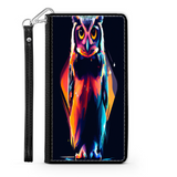 Wise Owl, Owl Lover's Protective Phone Case, Gift, Custom Design