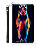 Wise Owl, Owl Lover's Protective Phone Case, Gift, Custom Design