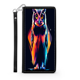 Wise Owl, Owl Lover's Protective Phone Case, Gift, Custom Design