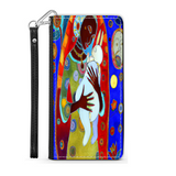 Phone Wallet Mother and Child Art Custom Design Gift for Mom