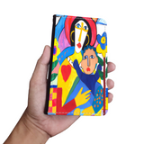 Mother and Child, Phone Wallet, Gift For Mom Custom Art Design, Mother's Day,
