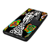 Mother and Child, Phone Wallet, Gift For Mom Custom Art Design, Mother's Day,