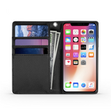 Colorful Tree of Life Custom Art Design Protective Phone Wallet