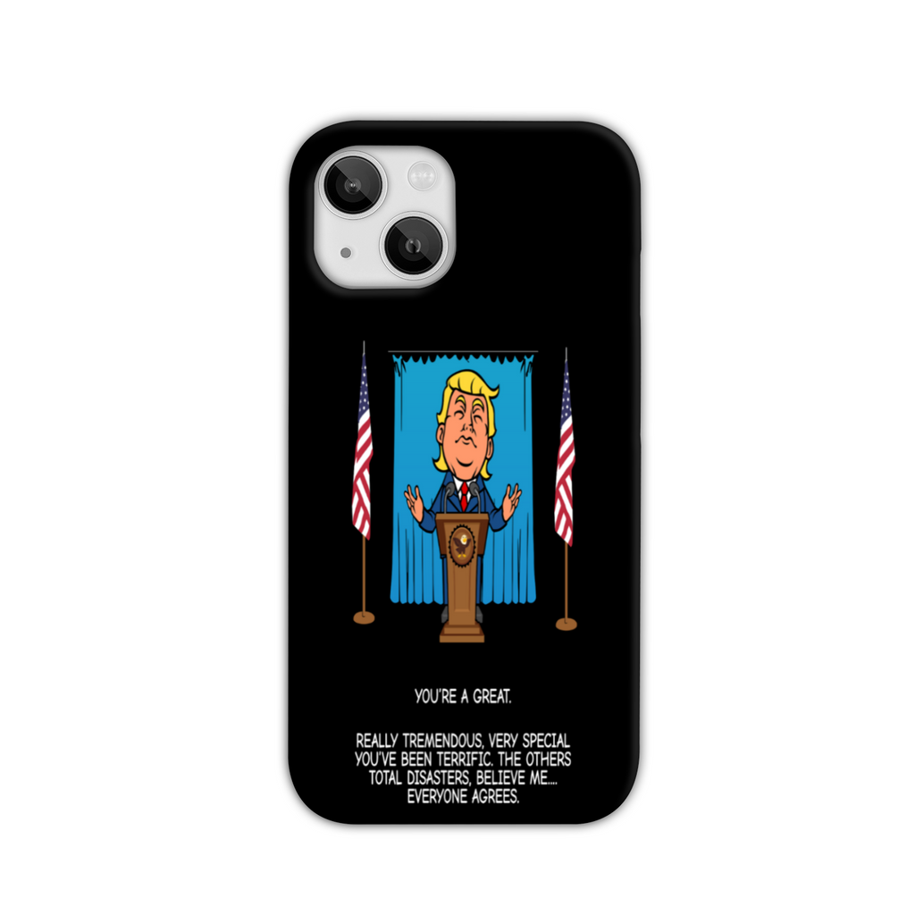 Trump Cartoon