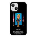 Trump Cartoon