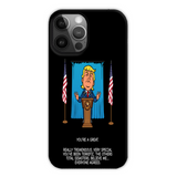 Trump Cartoon