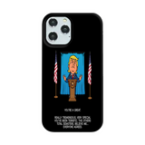 Trump Cartoon