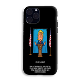 Trump Cartoon