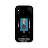 Trump Cartoon