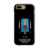 Trump Cartoon