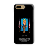 Trump Cartoon
