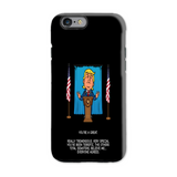 Trump Cartoon