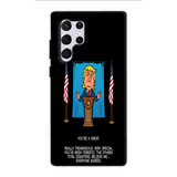 Trump Cartoon