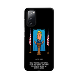 Trump Cartoon