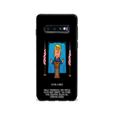 Trump Cartoon