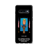Trump Cartoon