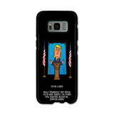 Trump Cartoon