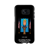 Trump Cartoon