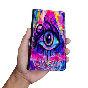 All Seeing Eye Esoteric Phone Case Custom Art Design