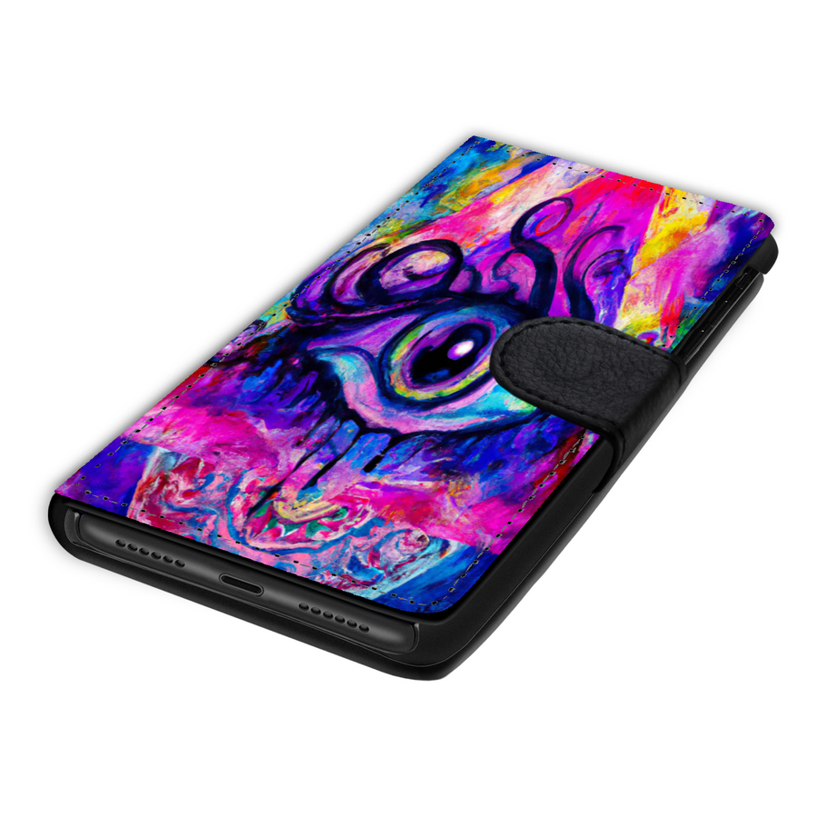 All Seeing Eye Esoteric Phone Case Custom Art Design