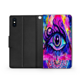 All Seeing Eye Esoteric Phone Case Custom Art Design