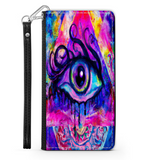 All Seeing Eye Esoteric Phone Case Custom Art Design
