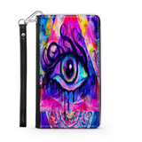 All Seeing Eye Esoteric Phone Case Custom Art Design