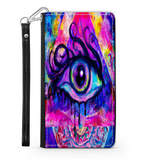 All Seeing Eye Esoteric Phone Case Custom Art Design