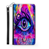 All Seeing Eye Esoteric Phone Case Custom Art Design