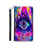 All Seeing Eye Esoteric Phone Case Custom Art Design