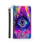All Seeing Eye Esoteric Phone Case Custom Art Design