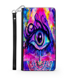 All Seeing Eye Esoteric Phone Case Custom Art Design