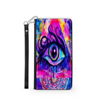All Seeing Eye Esoteric Phone Case Custom Art Design